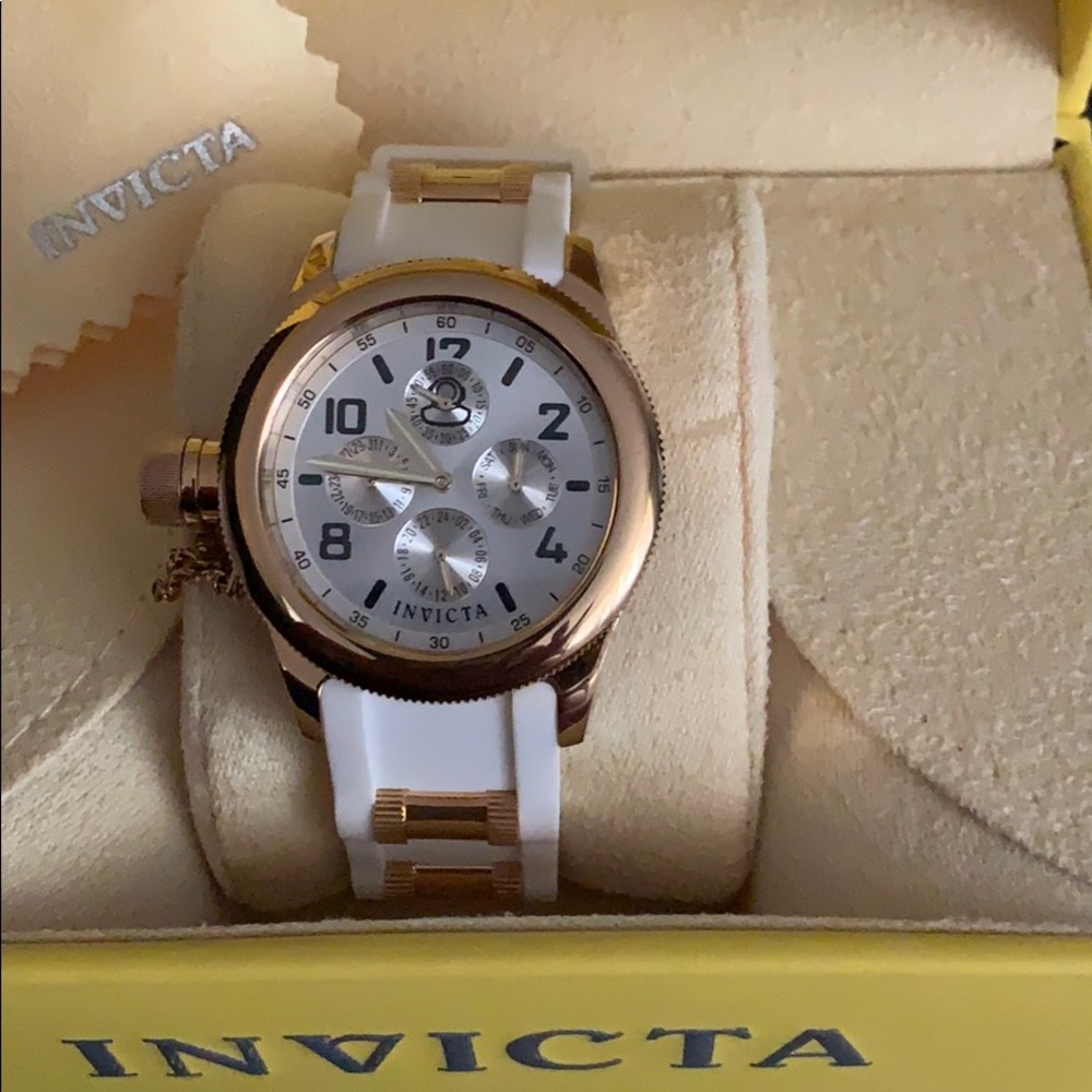 Invicta Special Edition Russian Diver Watch